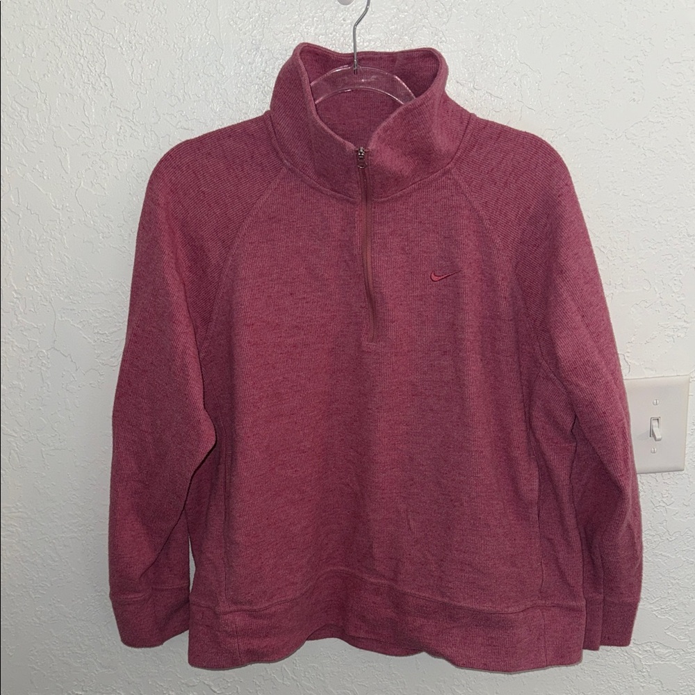 Nike Women's Berry Cowl Neck Sweater